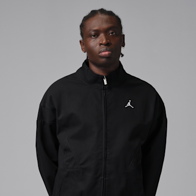 Jordan Flight Men's Graphic Workwear Jacket. Nike ID